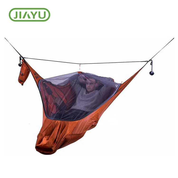 Backpacking მოგზაურობა Camping Hammock