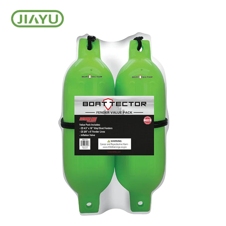 გამძლე PVC ნავი რეზინის fender