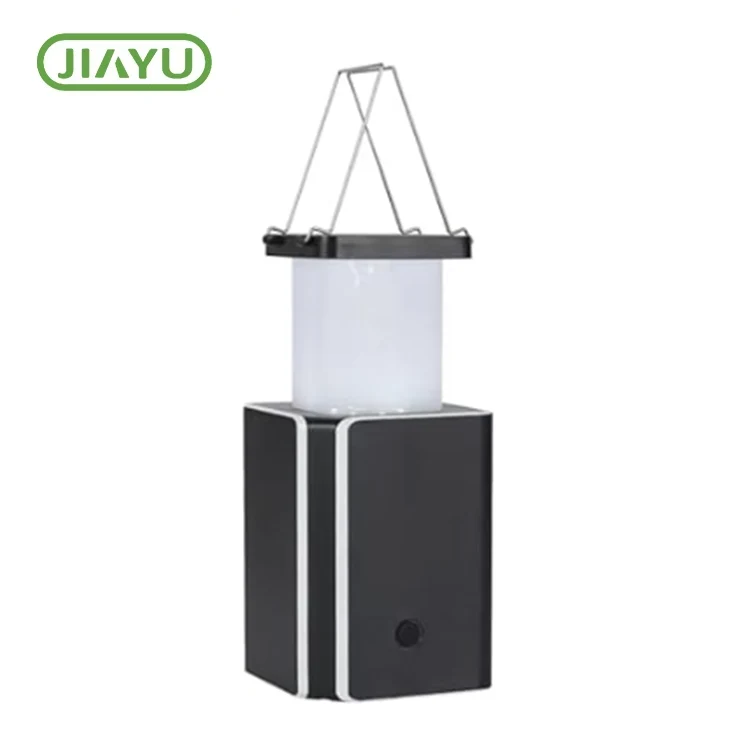 LED მზის კემპინგის შუქი