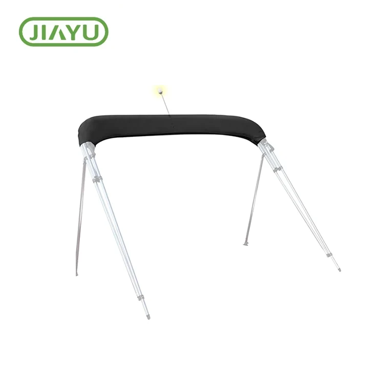 უჟანგავი ნავი bimini top