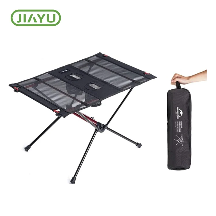 Ultralight Folding Beach მაგიდა ტარების ჩანთა